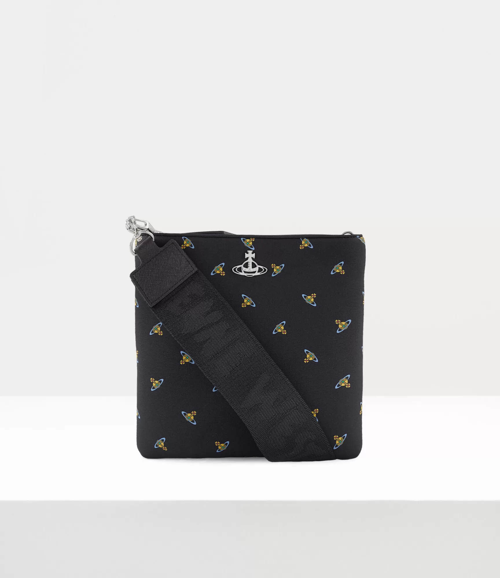 Vivienne Westwood Squire Square Crossbody Bag | Women Crossbody Bags | Crossbody Bags