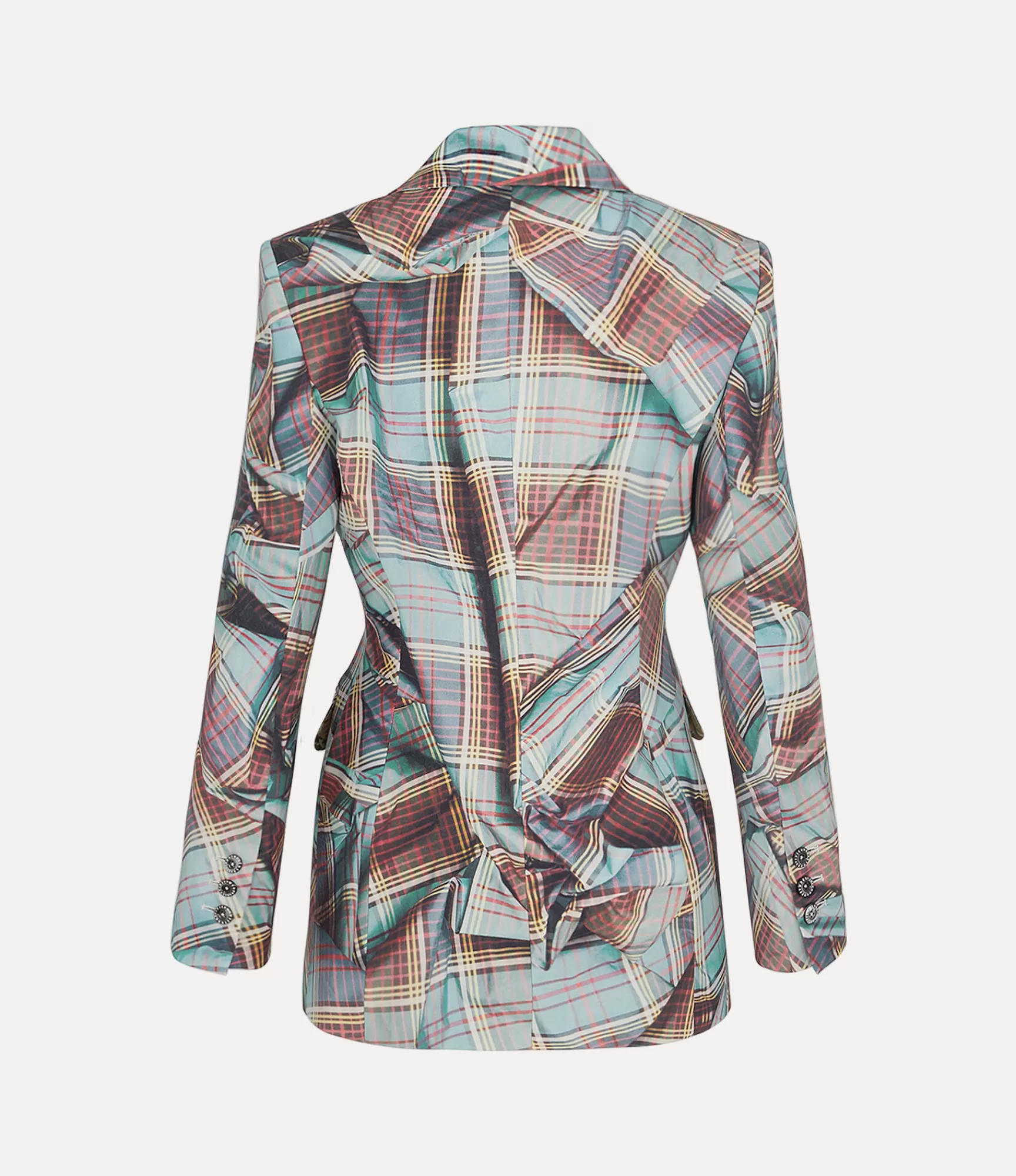 Vivienne Westwood Stewart Jacket | Women Coats And Jackets