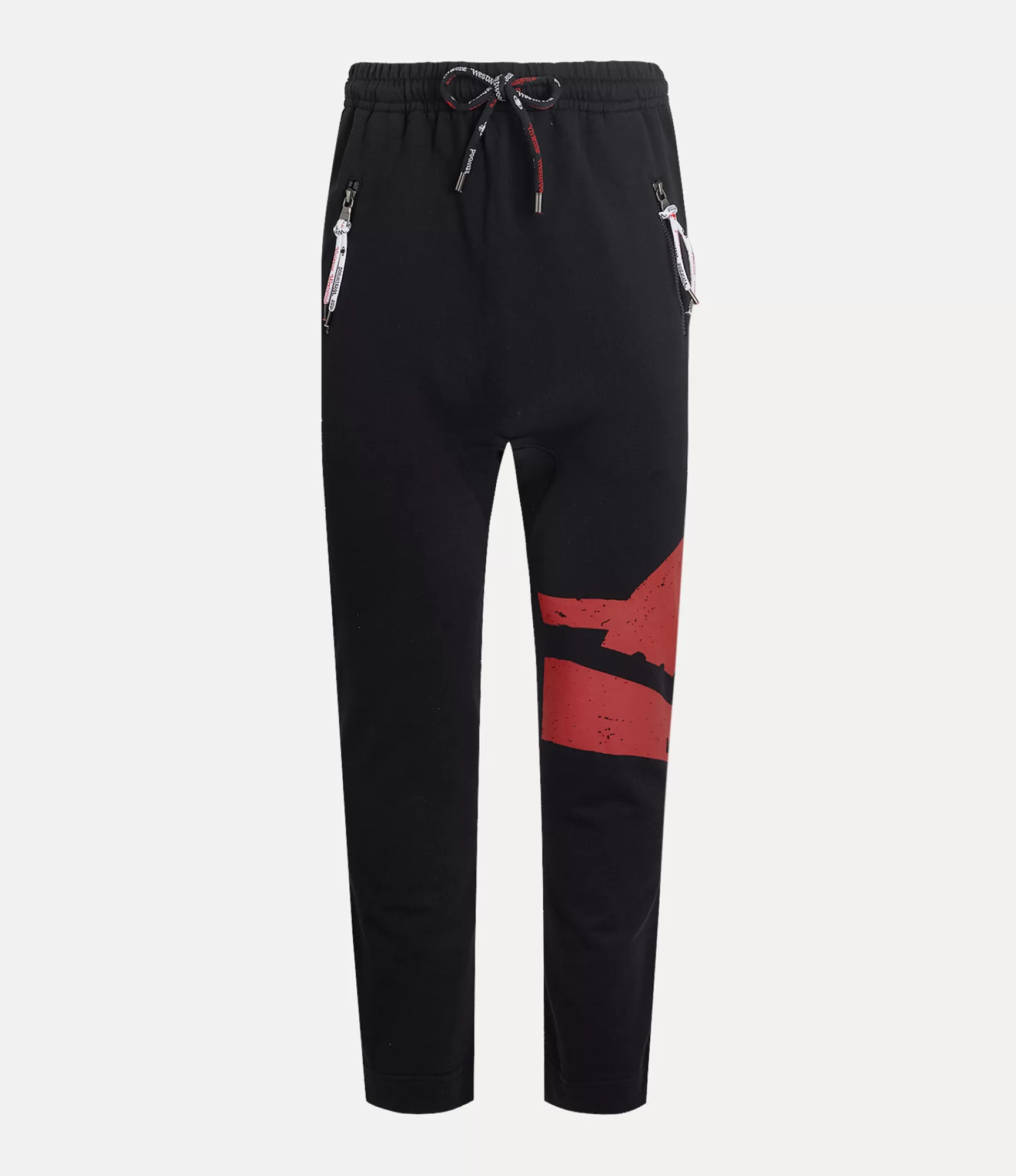 Vivienne Westwood Sunken Orb Football Trousers | Trousers And Shorts