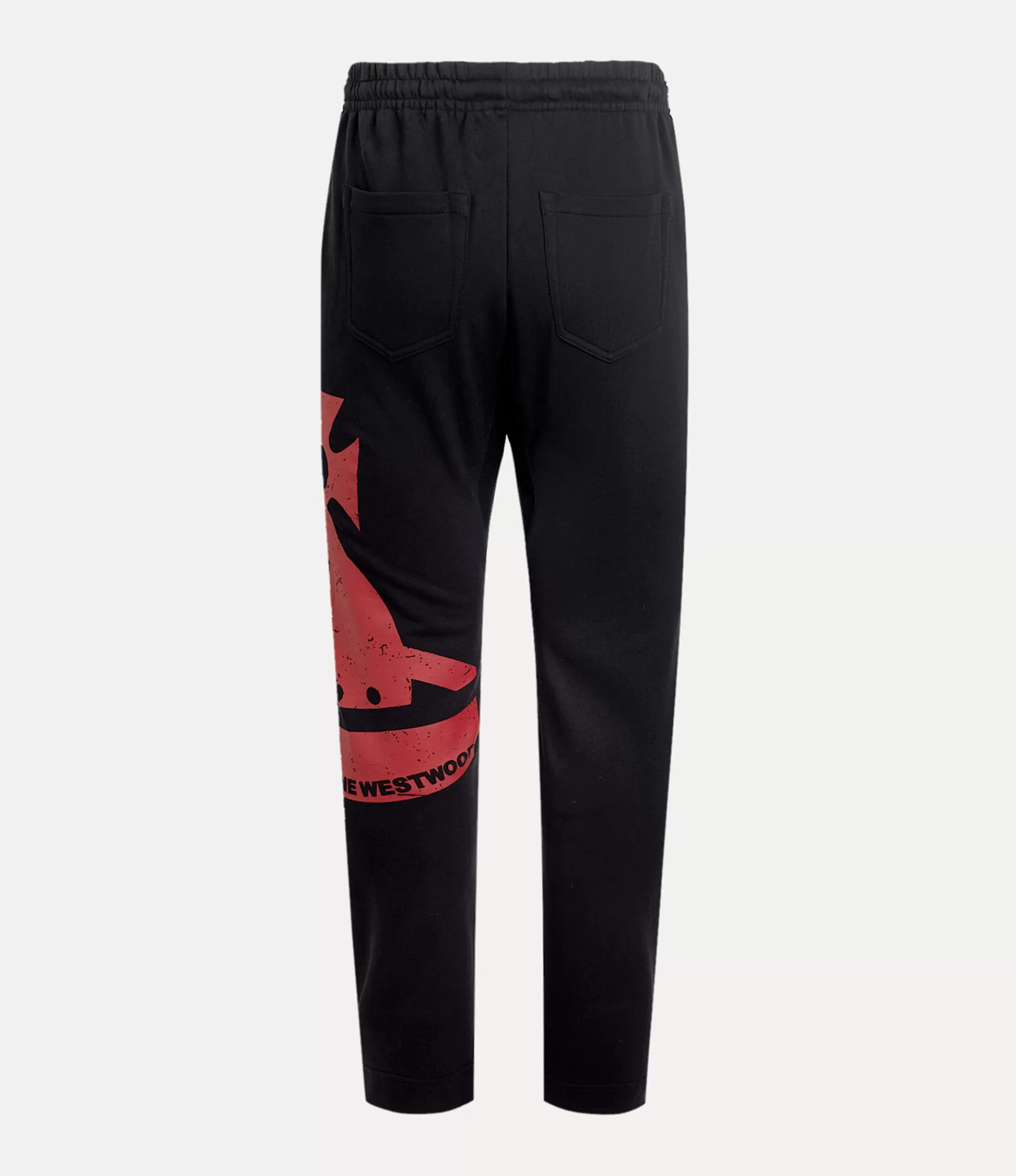 Vivienne Westwood Sunken Orb Football Trousers | Trousers And Shorts