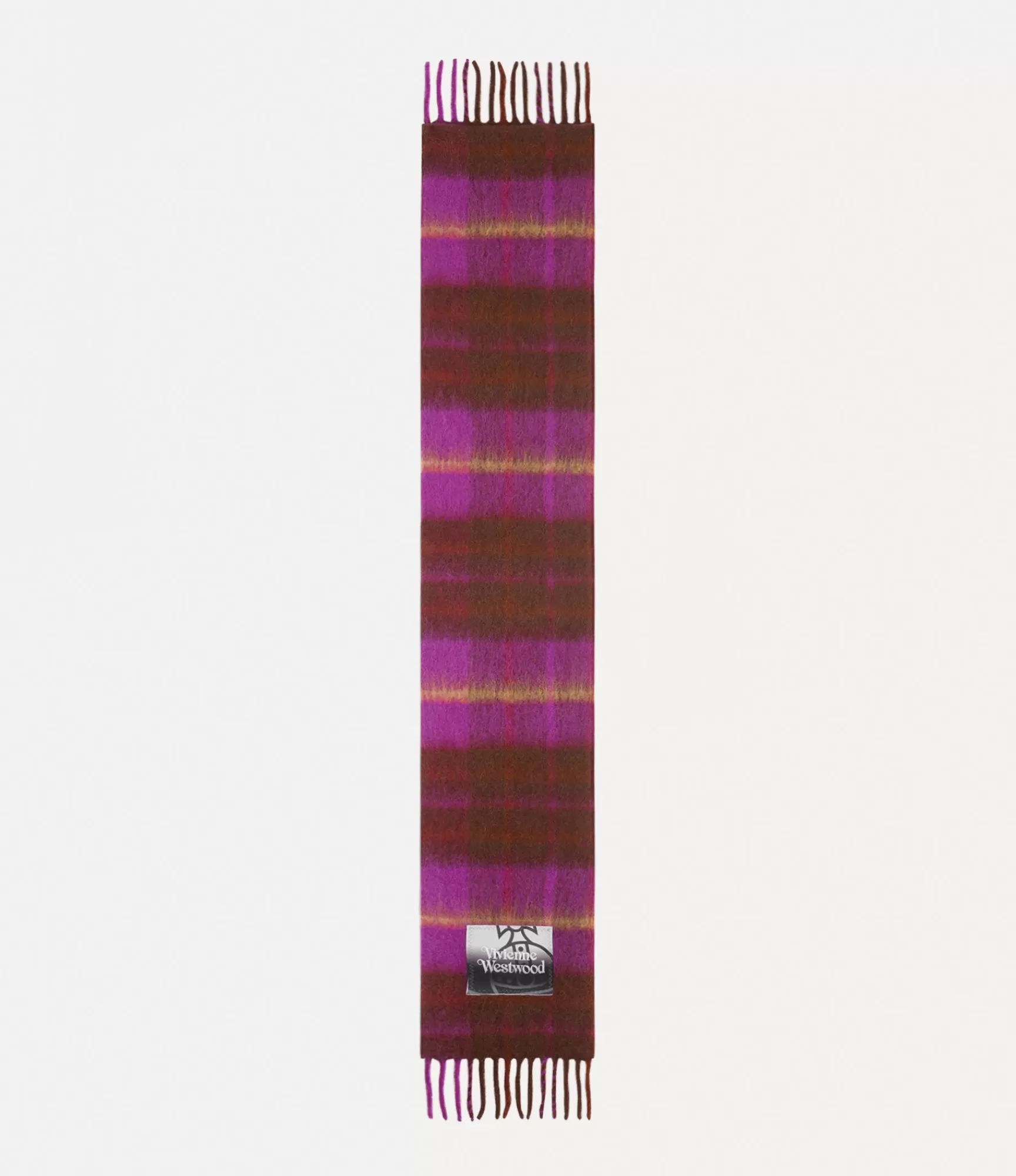 Vivienne Westwood Tartan Scarf | Women Scarves And Ponchos | Scarves And Ponchos