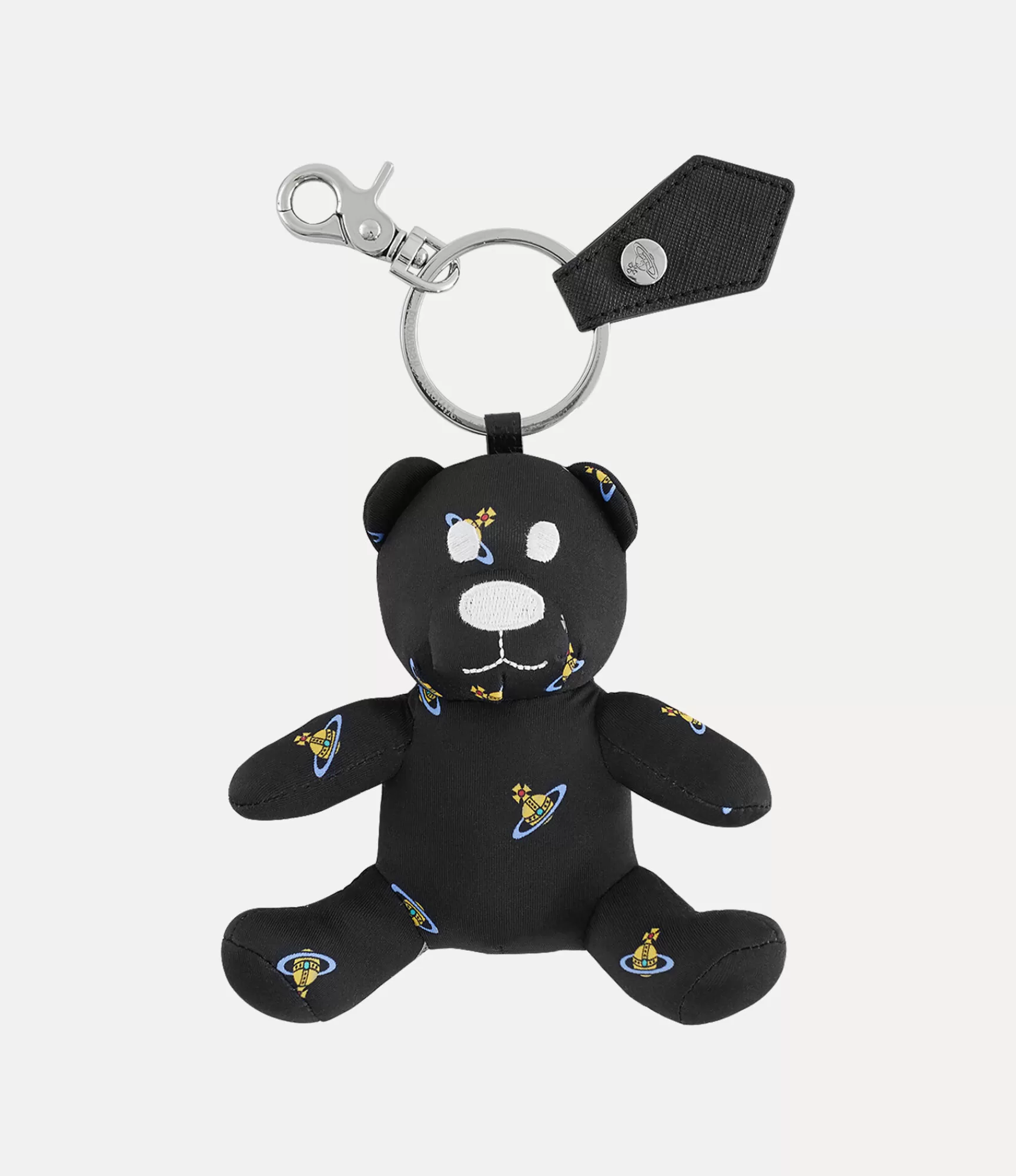 Vivienne Westwood Teddy Bear Keyring | Women Keyrings | Keyrings