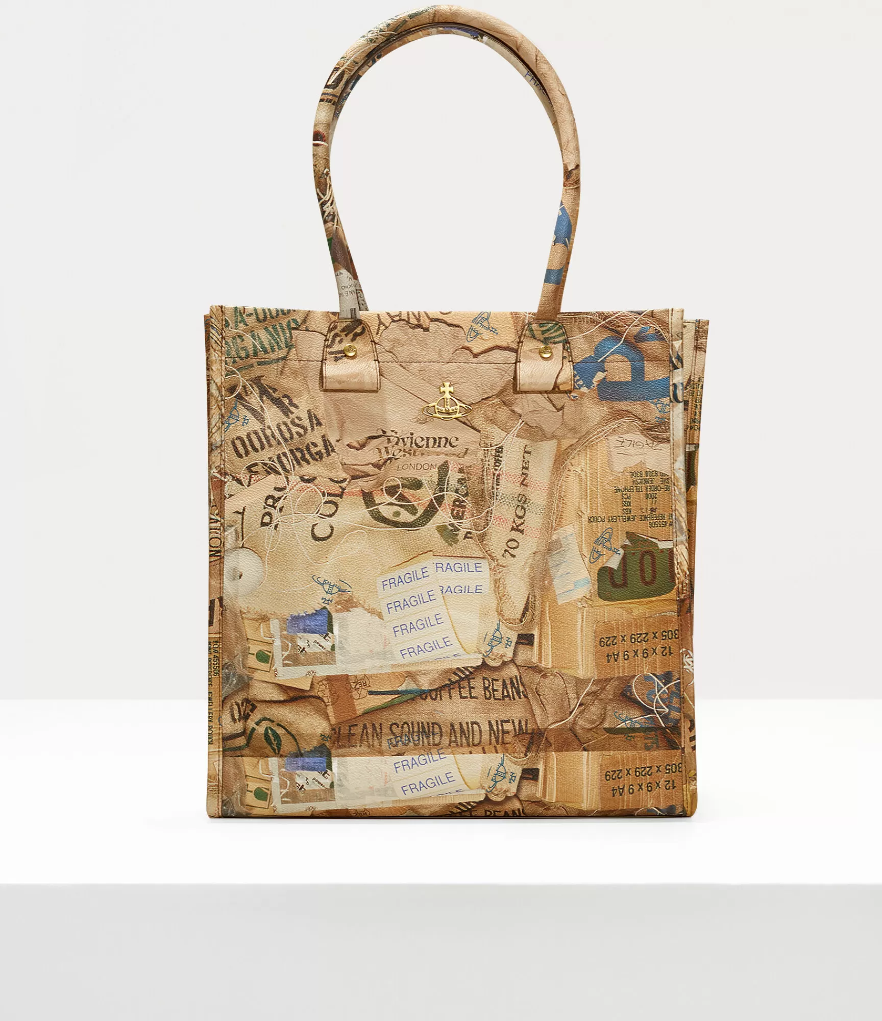 Vivienne Westwood Teddy Tote Bag | Women Tote Bags | Totebags