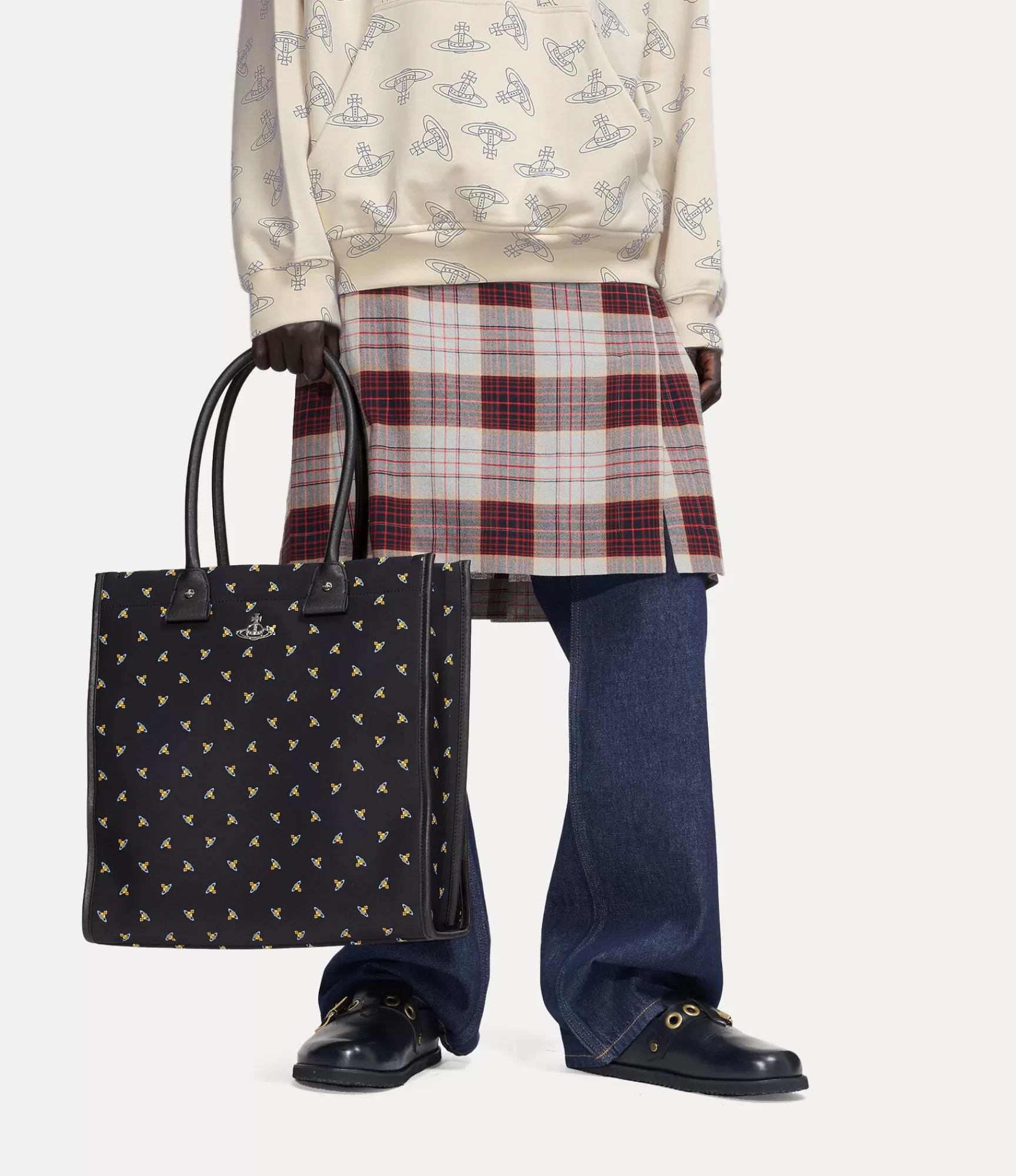 Vivienne Westwood Teddy Tote Bag | Women Tote Bags | Totebags