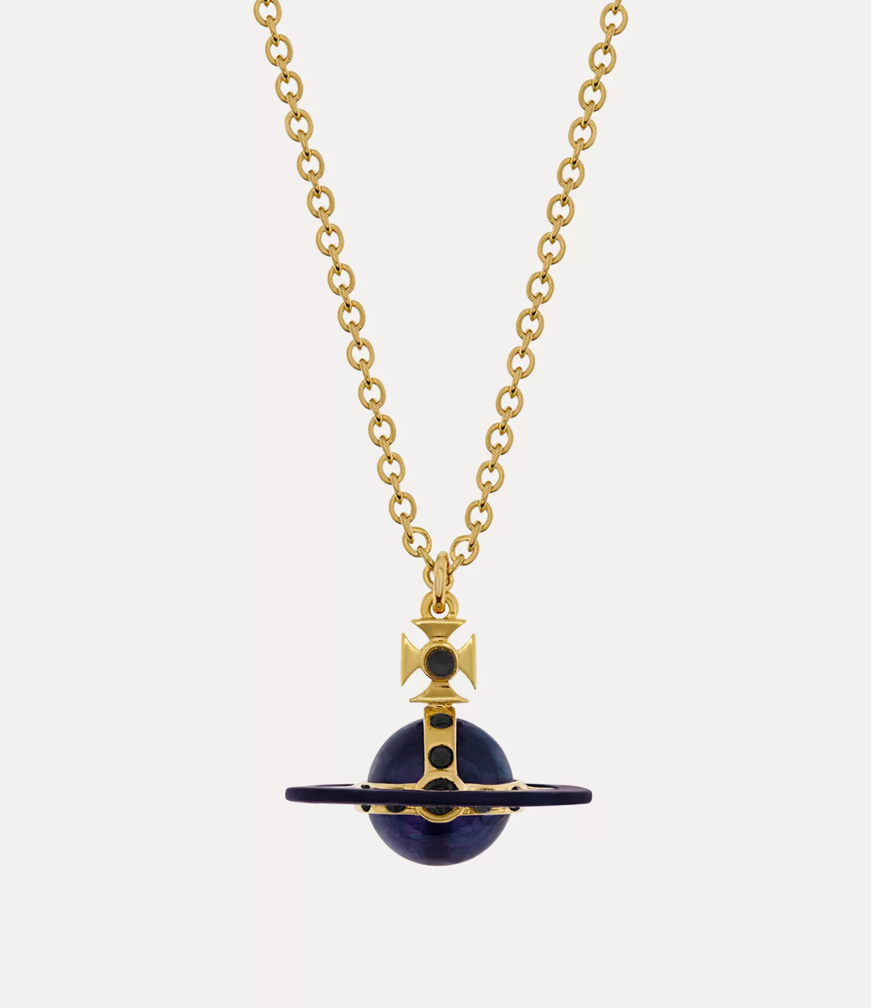 Vivienne Westwood Tiny Original Orb Pendant Necklace | Women Necklaces | Necklaces