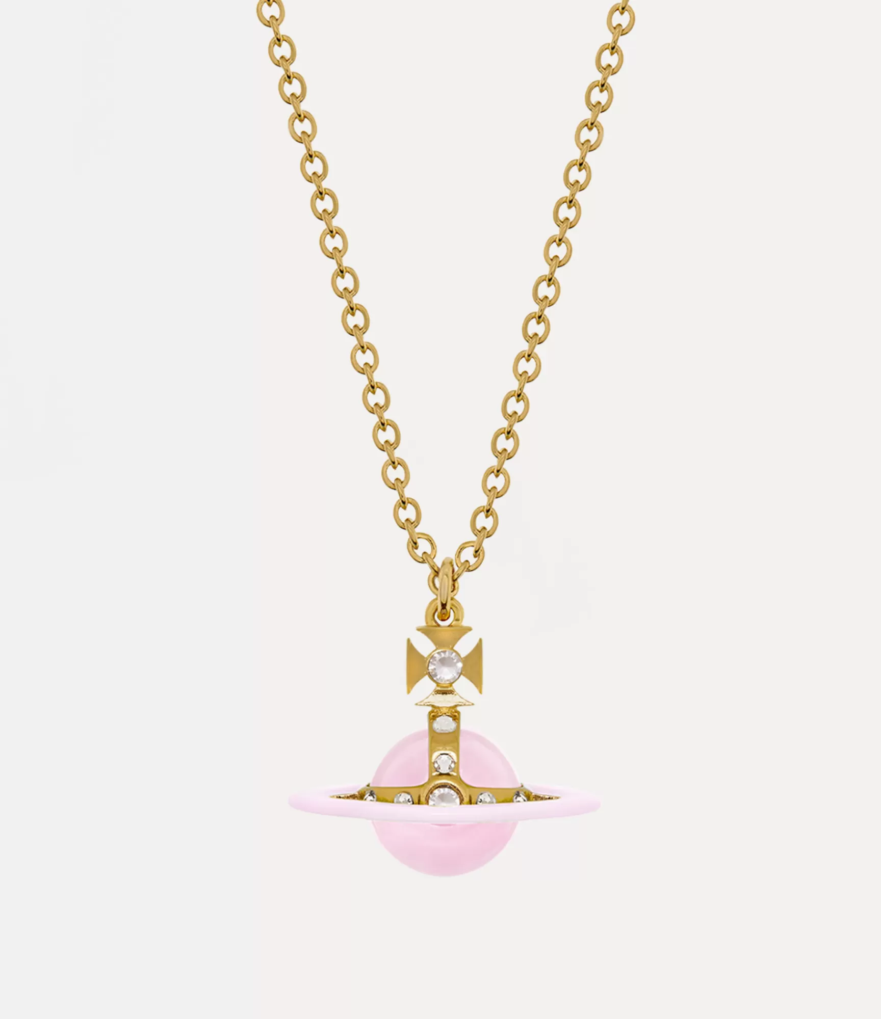 Vivienne Westwood Tiny Original Orb Pendant Necklace | Women Necklaces