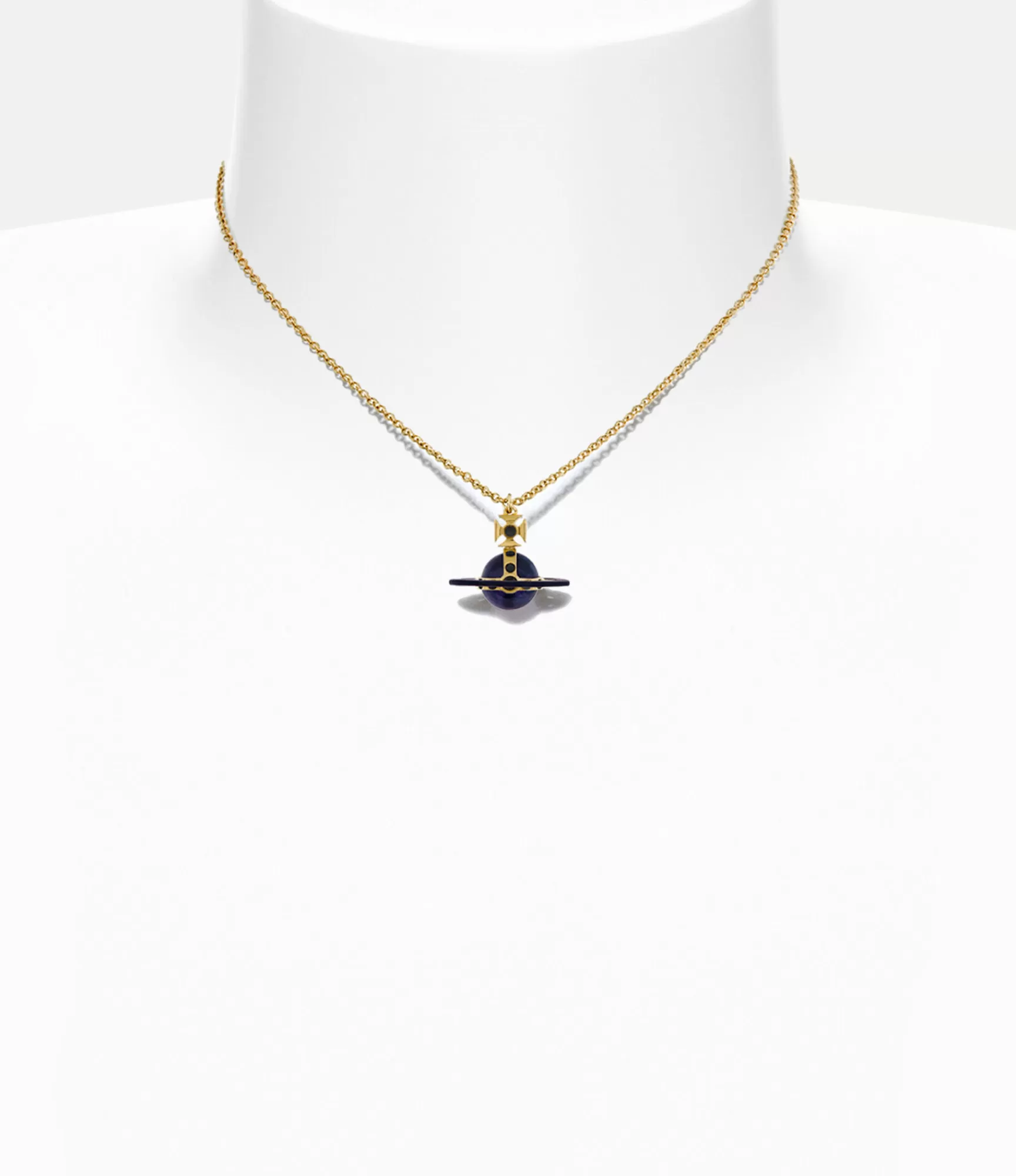 Vivienne Westwood Tiny Original Orb Pendant Necklace | Women Necklaces | Necklaces