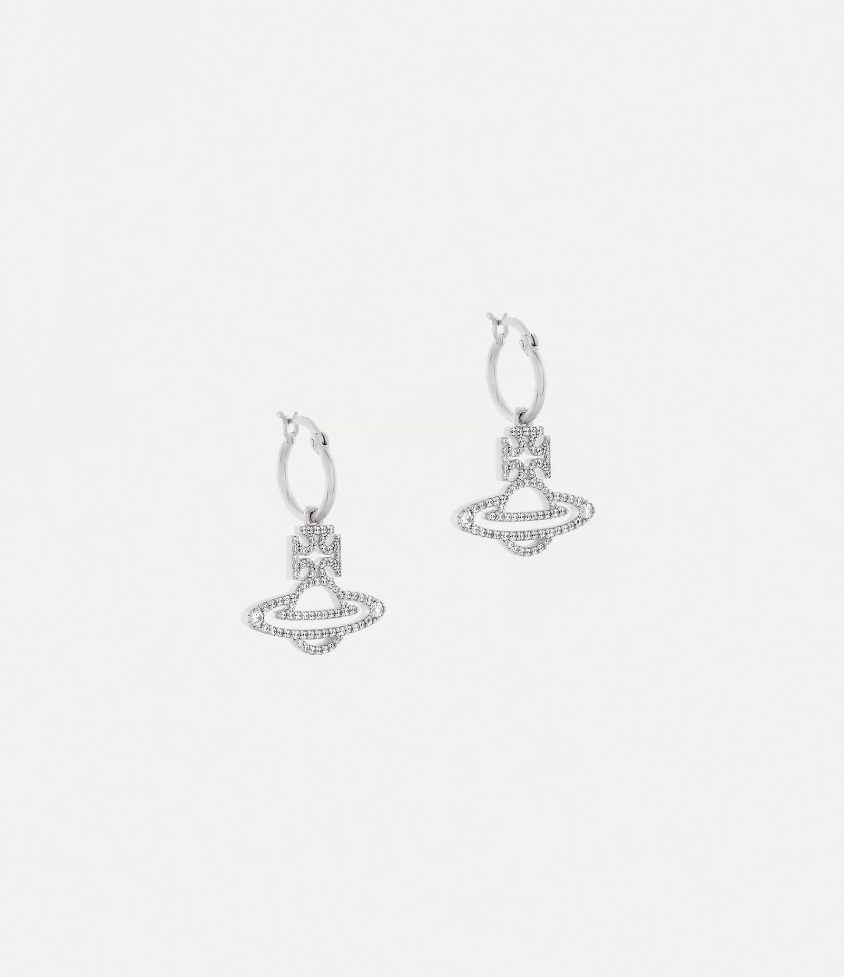 Vivienne Westwood Trudy Hoop Earrings | Women Earrings | Classic Styles