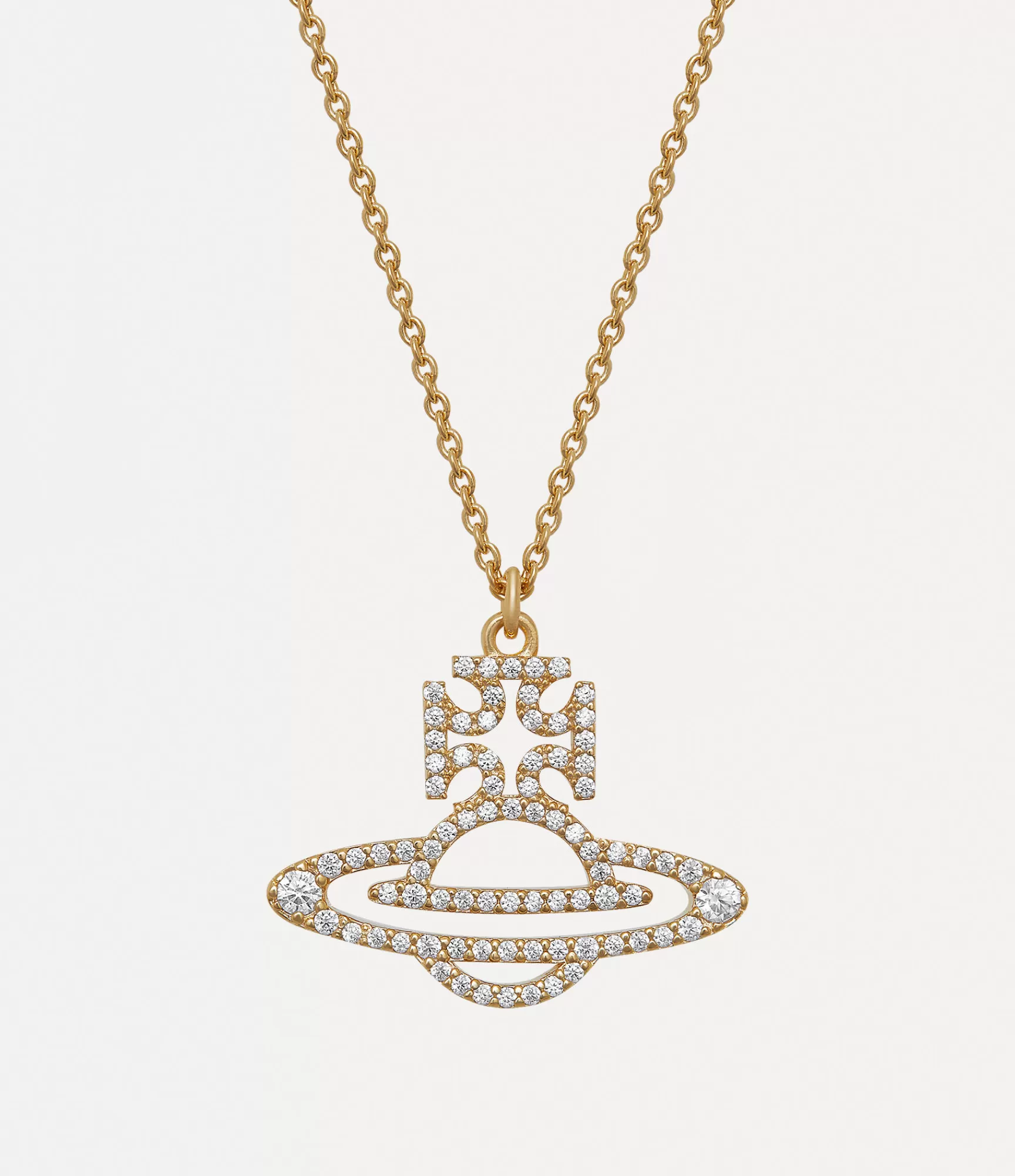 Vivienne Westwood Trudy Pendant Necklace | Women Necklaces | Classic Styles