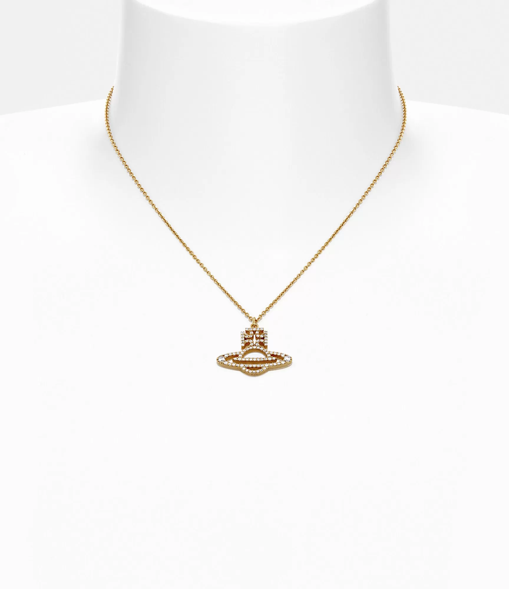 Vivienne Westwood Trudy Pendant Necklace | Women Necklaces | Classic Styles