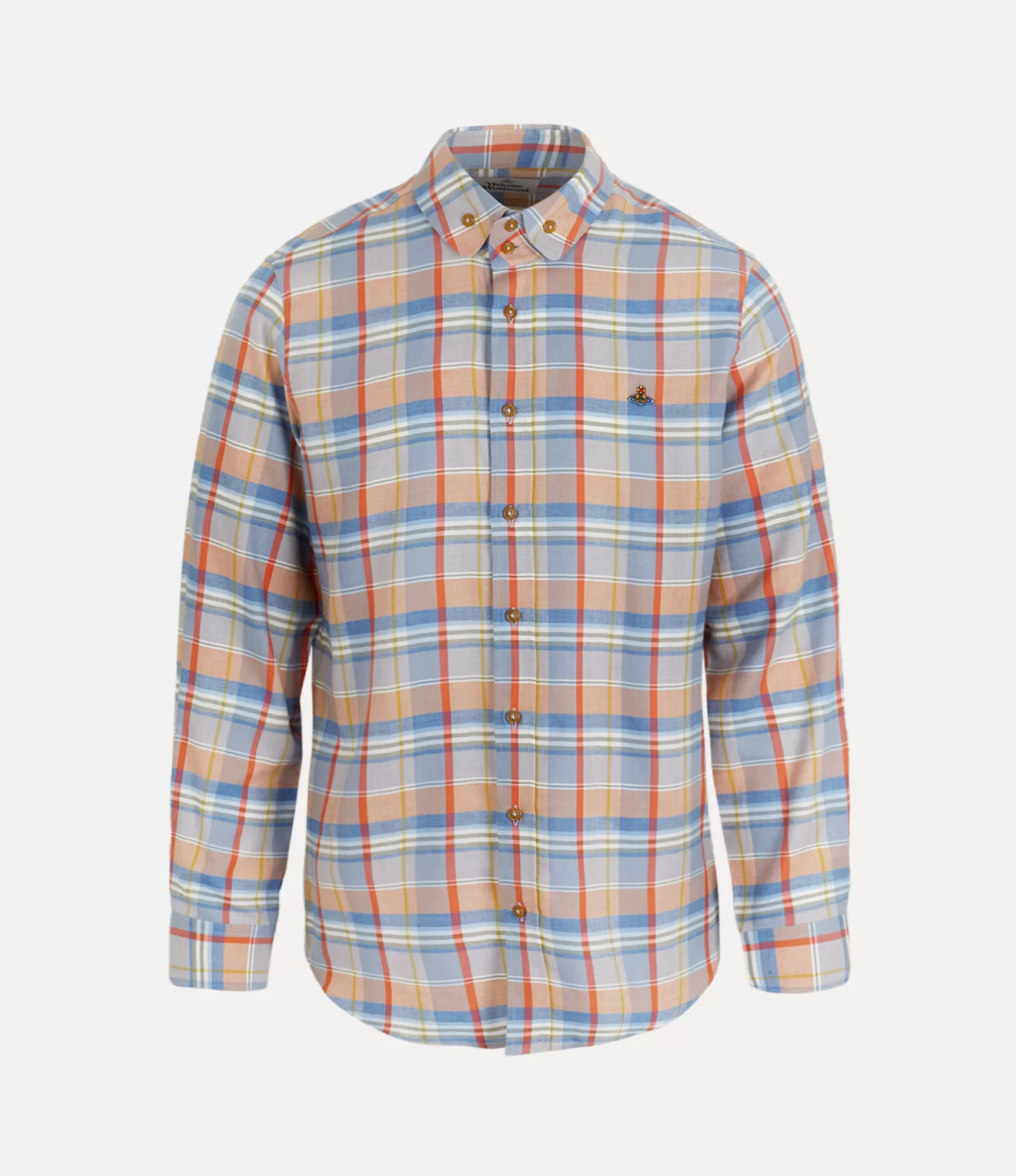 Vivienne Westwood Two Button Krall Shirt | Shirts