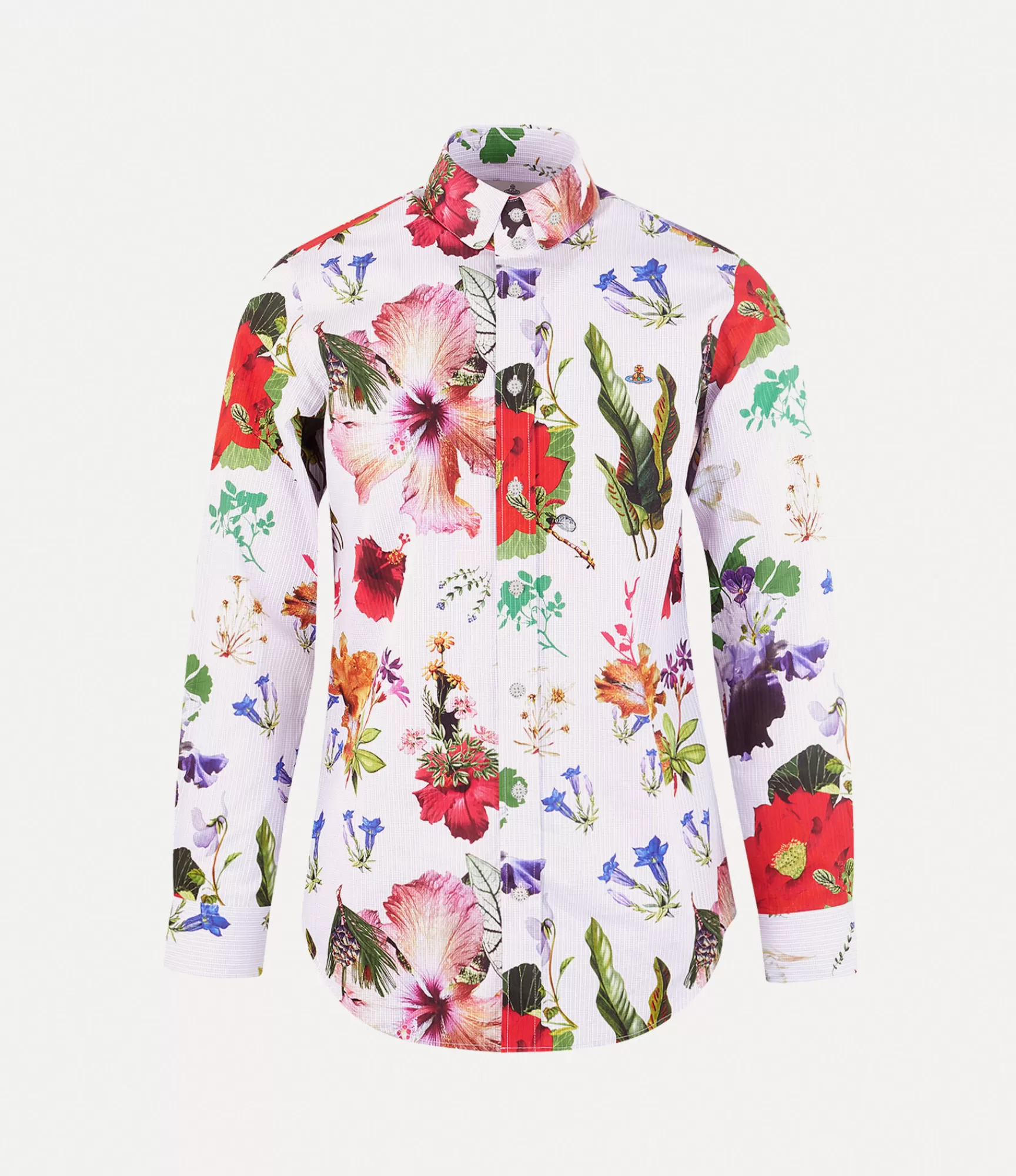 Vivienne Westwood Two Button Krall Shirt | Shirts