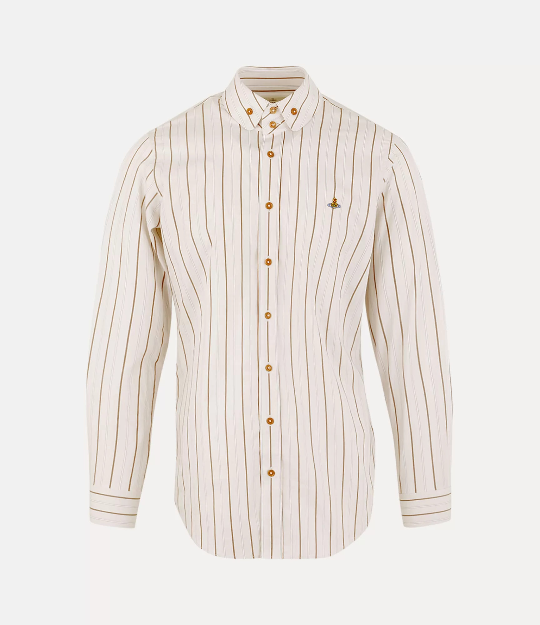 Vivienne Westwood Two Button Krall Shirt | Shirts