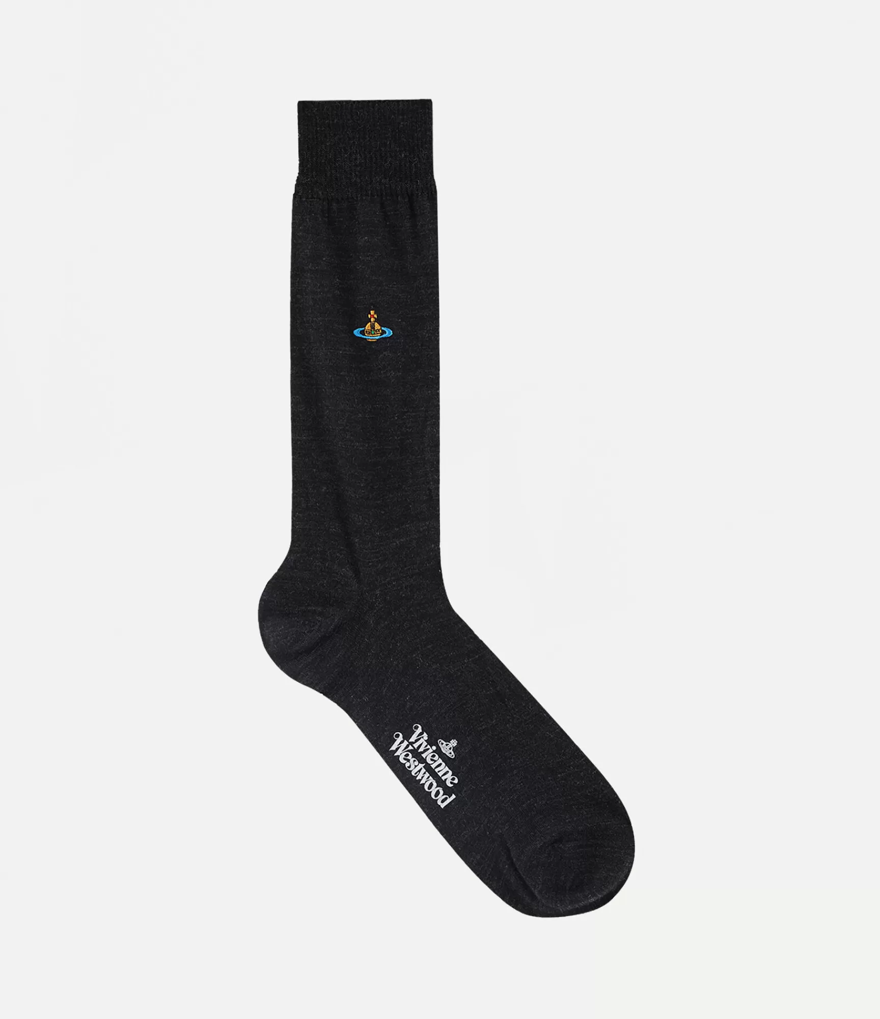 Vivienne Westwood Uni Colour Sock | Women Socks | Socks And Tights