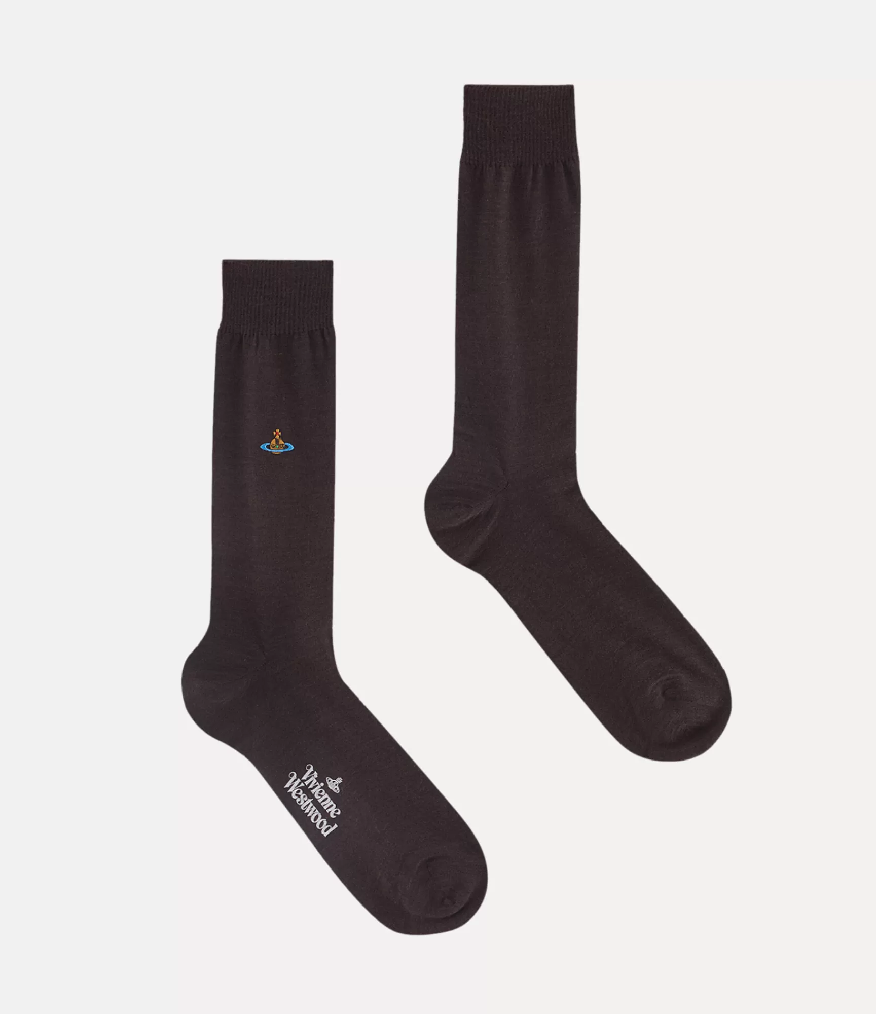 Vivienne Westwood Uni Colour Sock | Women Socks | Socks And Tights