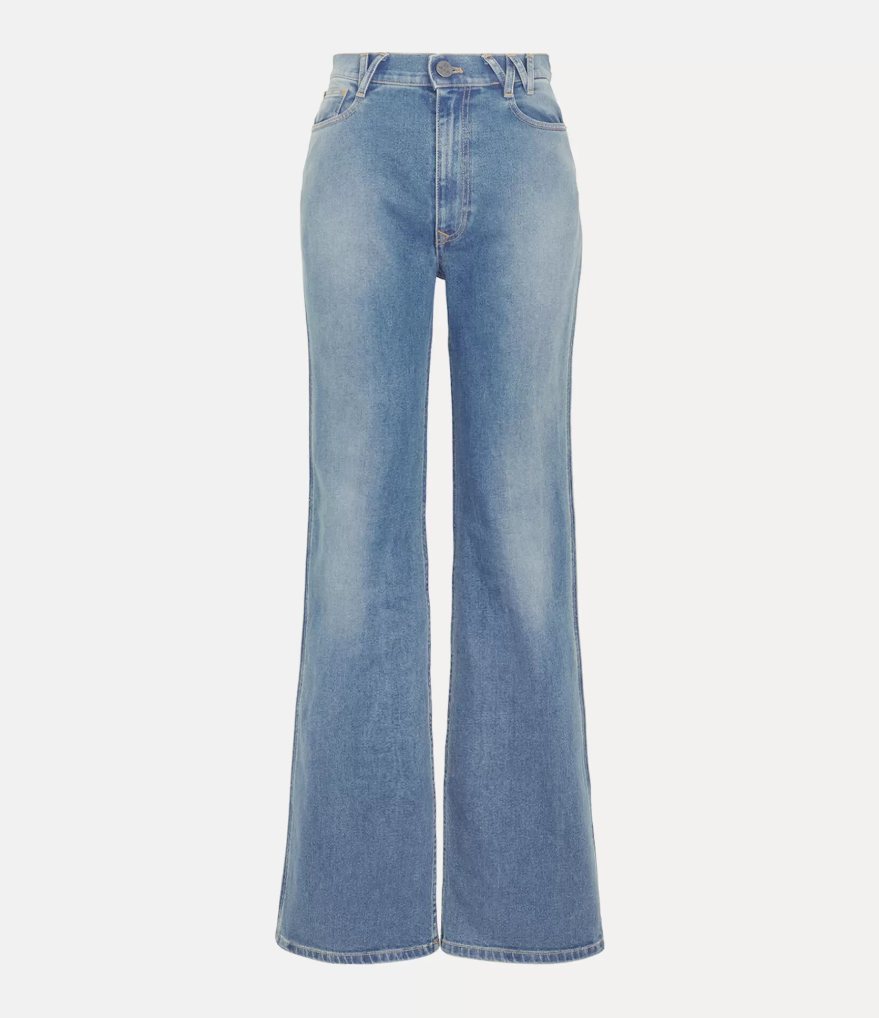 Vivienne Westwood W Ray 5 Pocket Jeans | Women Trousers And Shorts