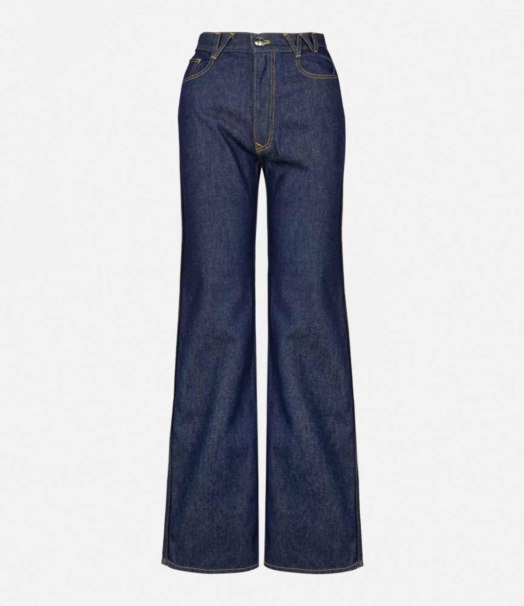 Vivienne Westwood W Ray 5 Pocket Jeans | Women Trousers And Shorts