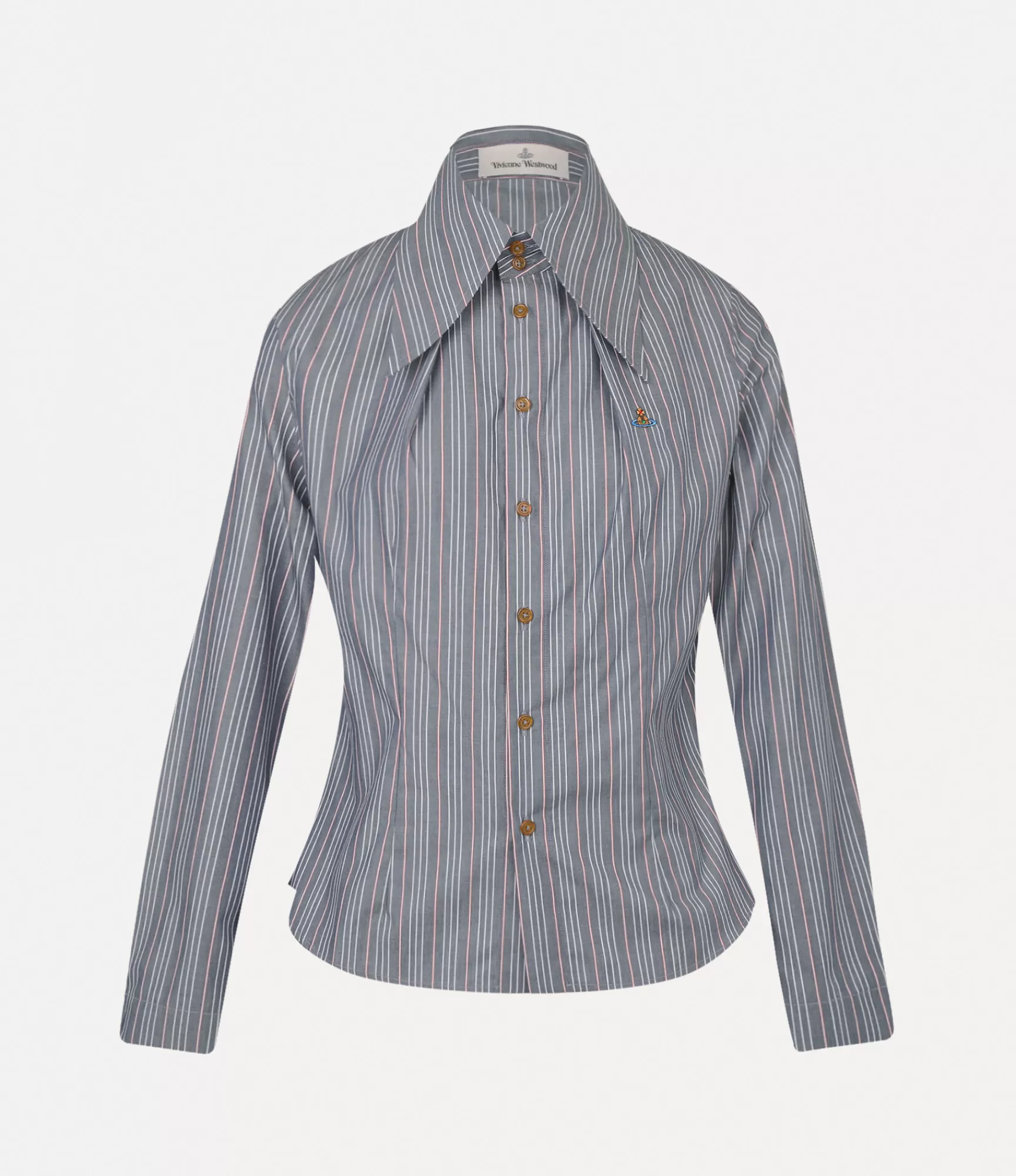 Vivienne Westwood W Violin Shirt | Women Tops And Shirts