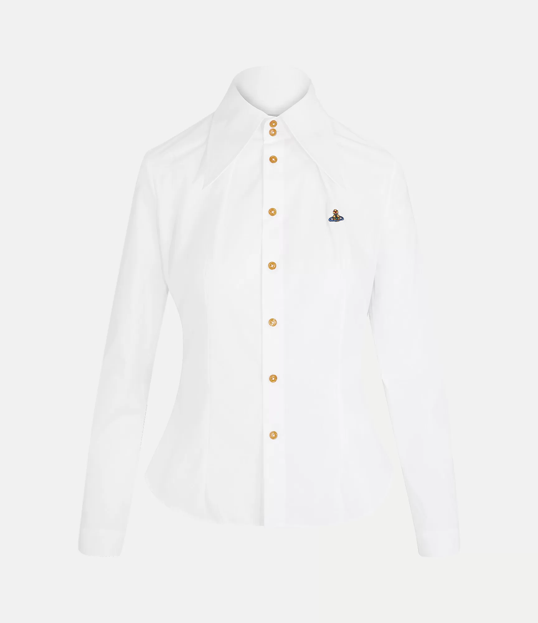 Vivienne Westwood W Violin Shirt | Women Tops And Shirts