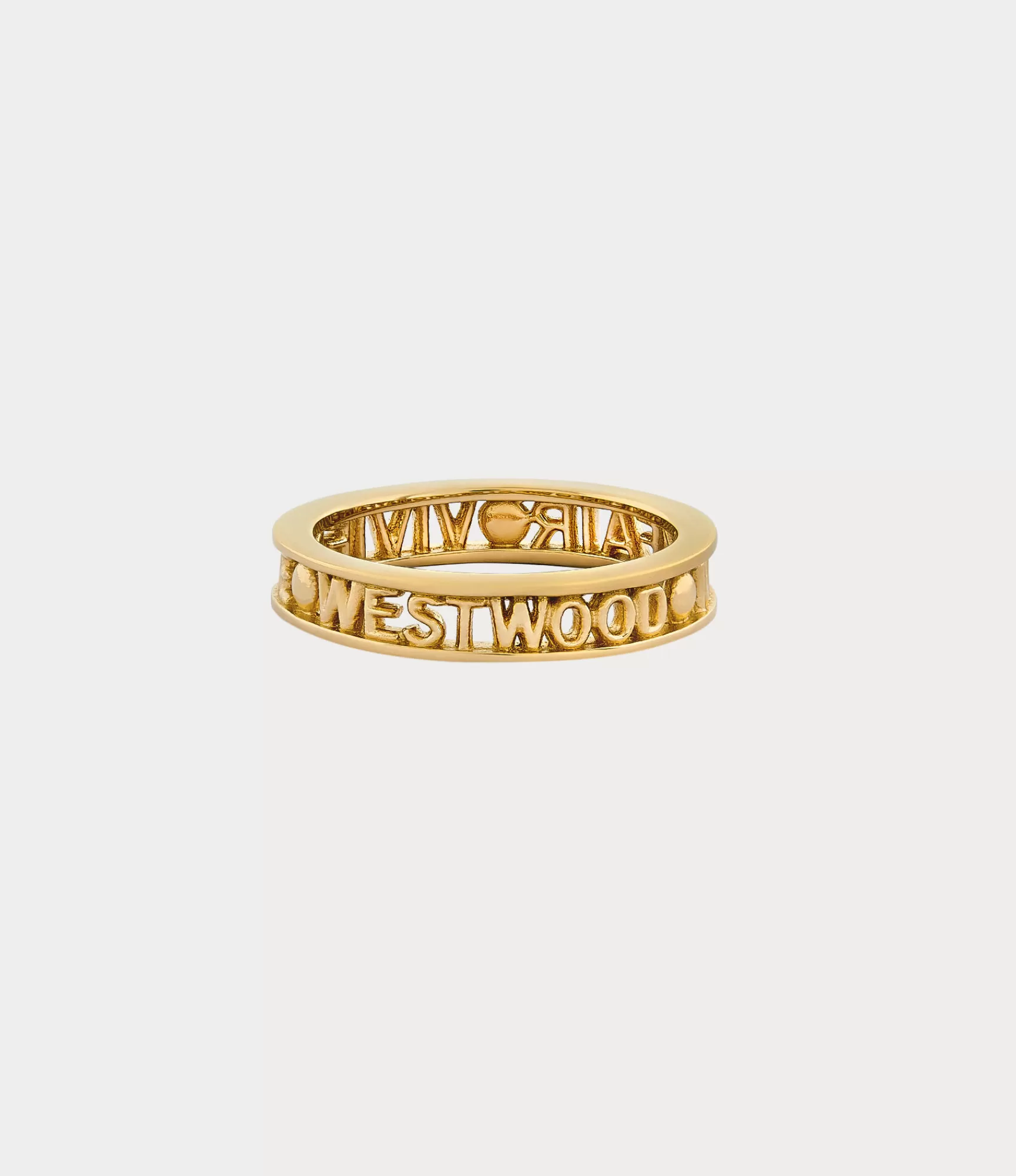 Vivienne Westwood Westminster Ring | Women Rings | Classic Styles