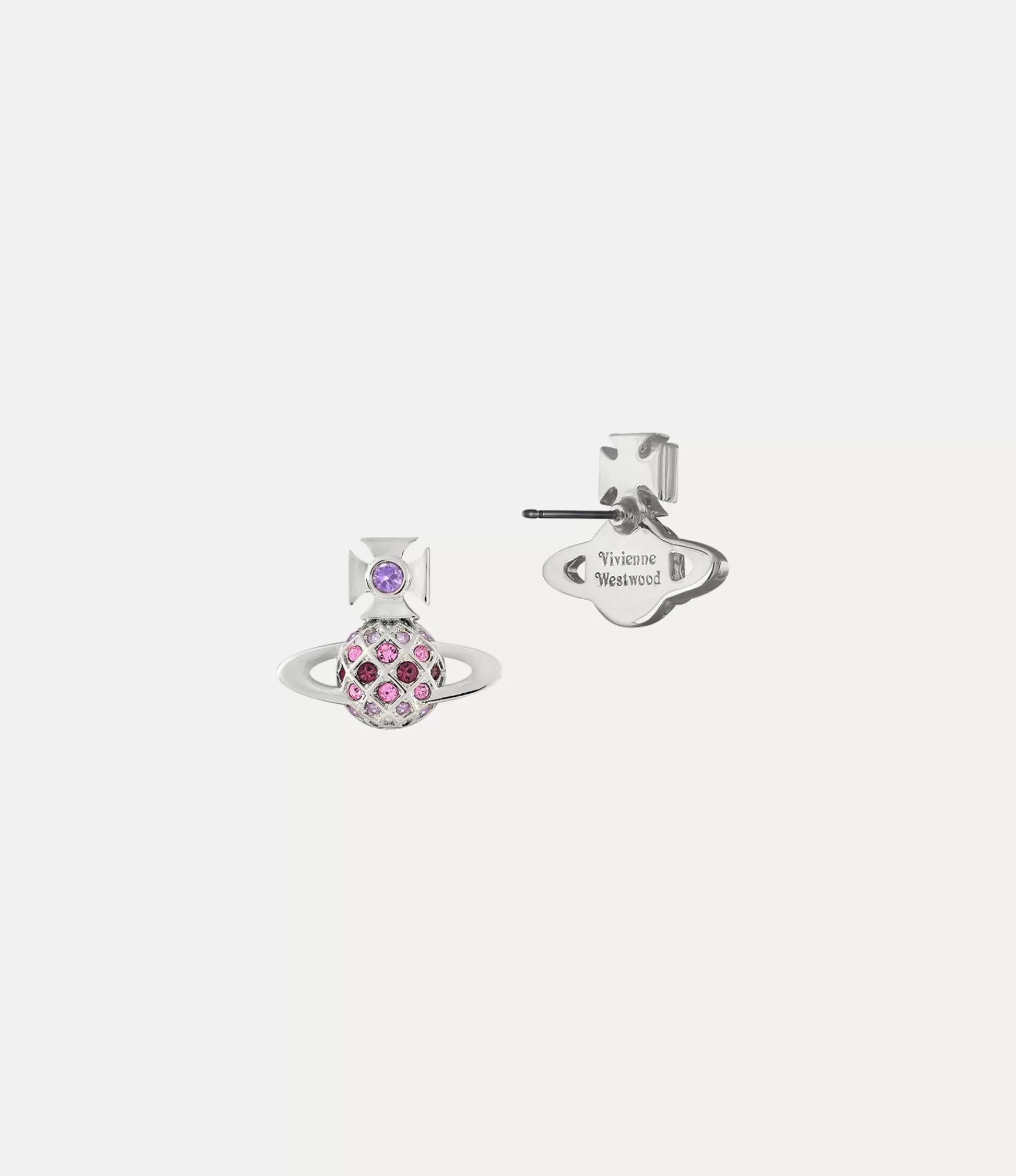 Vivienne Westwood Willa Bas Relief Earrings | Women Earrings | Classic Styles