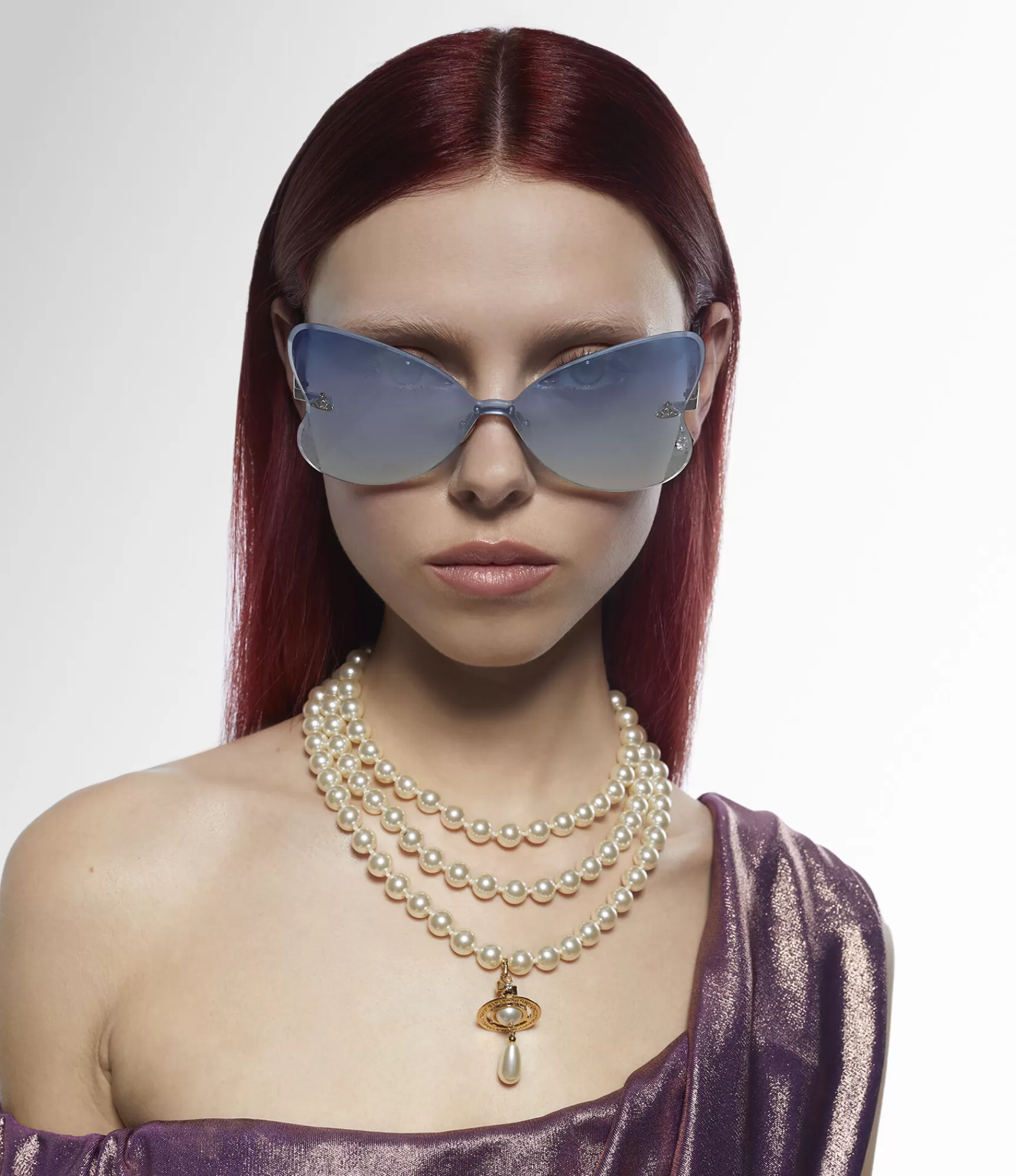 Vivienne Westwood Yara Sunglasses | Sunglasses